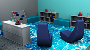 Early Learing Relaxation Room - Alt View 1